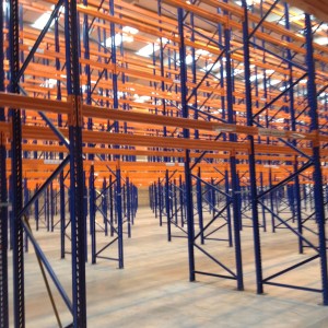 Used Pallet Racking Stow